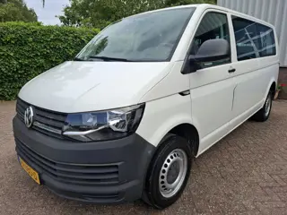 Volkswagen Transporter Kombi 2.0 TSI L2H1 23950.- INCL BTW 9-PERS. BENZINE 150PK