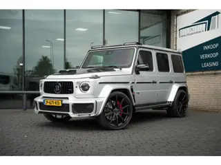 Mercedes-Benz G-klasse ORIGINAL*G700 BRABUS WIDESTAR*STERRENHEMEL*24 INCH