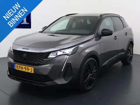 Peugeot 3008 1.6 HYbrid 225 GT BLACK PACK | RIJKLAARPRIJS incl. 12mnd BOVAG