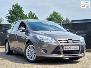 Ford Focus Wagon 1.6 EcoBoost Titanium*Trekhaak*Led