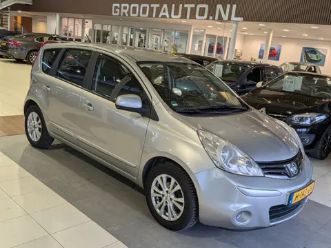 Nissan Note 1.4 Visia Airco, Cruise Control, Stuurbekrachtiging