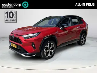 Toyota RAV4 2.5 Plug-in Hybrid AWD Bi-Tone Plus **STOELVENTILATIE/ DODEHOEK DETECTIE/ 360 CAMERA**