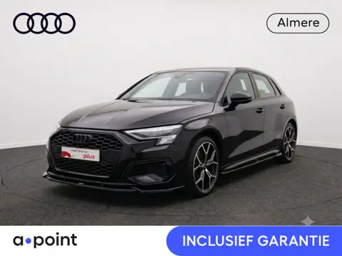 Audi A3 Sportback 30 TFSI Pro Line 110 pk S-tronic | Maxton design| Apple carplay | 18 inch lichtmet