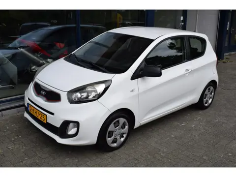 Kia Picanto 1.0 CVVT ISG Comfort Pack // Airco, Cruise Control