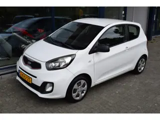 Kia Picanto 1.0 CVVT ISG Comfort Pack // Airco, Cruise Control