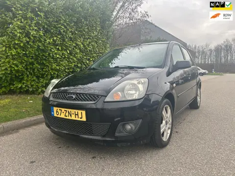 Ford Fiesta 1.3-8V Futura XL