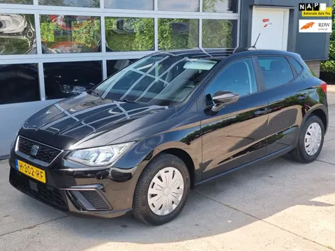 Seat Ibiza 1.6 TDI Style Business Intense