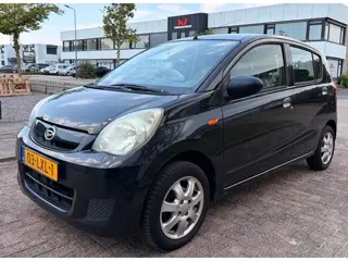 Daihatsu Cuore 1.0 Comfort APK Gek. 07-2027