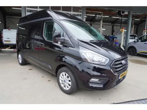 Ford Transit Custom 300L 2.0 TDCI 130PK L2H2 Trend nr. V170 | Airco | Cruise | Ideaal voor Camperomb