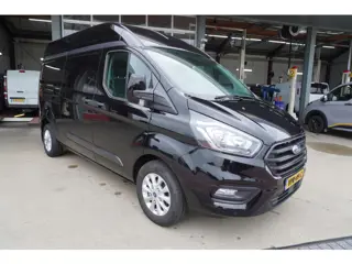 Ford Transit Custom 300L 2.0 TDCI 130PK L2H2 Trend nr. V170 | Airco | Cruise | Ideaal voor Camperomb