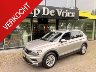 Volkswagen Tiguan 1.4 TSI Connected Series