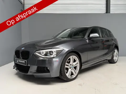 BMW 1-serie 116i M Sport Edition Nwe Ketting & Seals | Xenon|Cruise|Alcantara|PDC