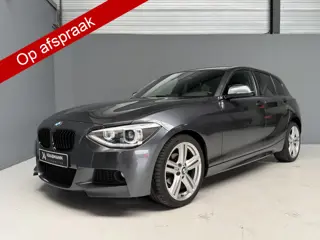 BMW 1-serie 116i M Sport Edition Nwe Ketting & Seals | Xenon|Cruise|Alcantara|PDC