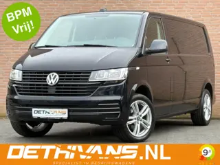 Volkswagen Transporter 2.0TDI 150PK Lang / 2.500kg trekhaak / Carplay / Euro6
