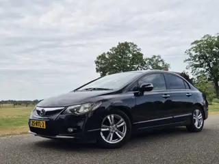 Honda Civic 1.3 Hybrid Elegance !!!!!!!LEES TEKST!!!!!!!