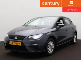 SEAT Ibiza 1.0 EcoTSI Style Business Connect | Cruise | Carplay | Led | PDC |