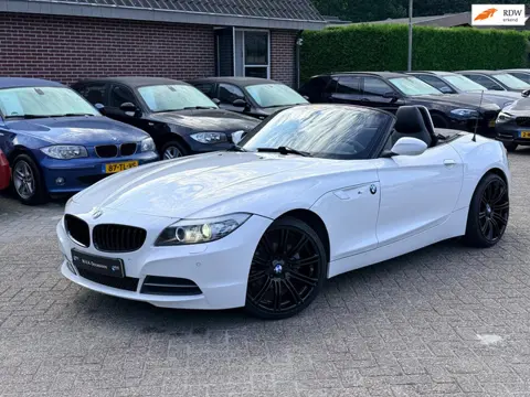 BMW Z4 Roadster SDrive20i High Executive M Sport|Nieuwe Ketting|Groot Navi|Leder|Climate control|Cru