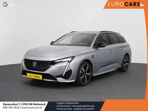 Peugeot 308 SW 1.6 Plug-in Hybrid 225 GT Camera Navigatie Apple Carplay Adaptive Cruise Control Stoe