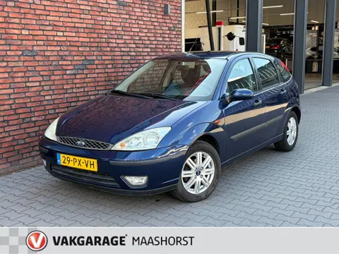 Ford Focus 1.6-16V Futura Airco