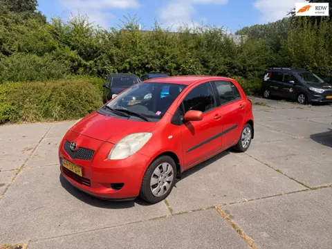 Toyota Yaris 1.3 VVTi Sol Automaat.Airco.5Deurs
