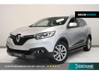 Renault Kadjar 1.2 TCe Intens | Climate control | Navigatie | Cruise control | Sidesteps |