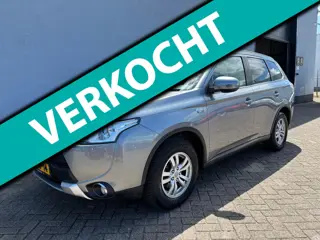 Mitsubishi Outlander 2.0 PHEV Business Edition X-Line - Trekhaak