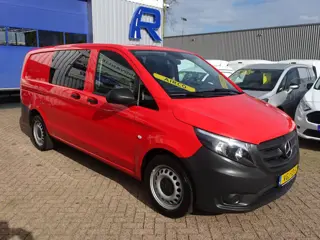 Mercedes-Benz Vito 114 CDI L2 AUTOMAAT ECC 2 x SCHUIFDEUR TREKHAAK