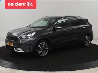 Kia Niro 1.6 GDi Hybrid ExecutiveLine | Stoelventilatie |  Leder | Adaptive cruise | Trekhaak | JBL 