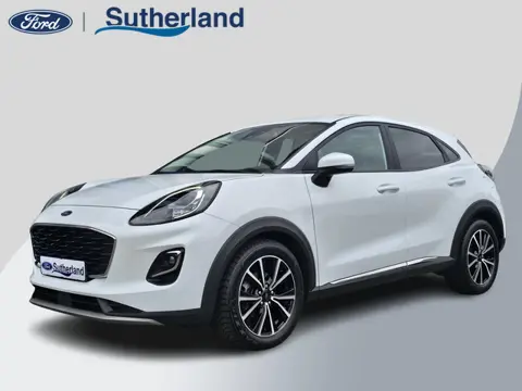 Ford Puma 1.0 EcoBoost Hybrid Titanium Design | 58.600 KM | Winter Pack