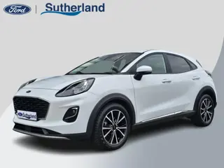 Ford Puma 1.0 EcoBoost Hybrid Titanium Design | 58.600 KM | Winter Pack