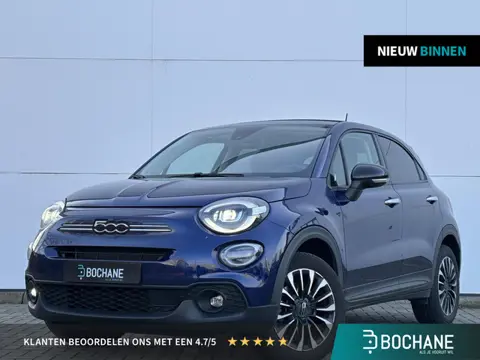Fiat 500X 1.5 Hybrid Cabrio Climate control | Pack Comfort | Pack Style | Parkeersensoren voor en ac
