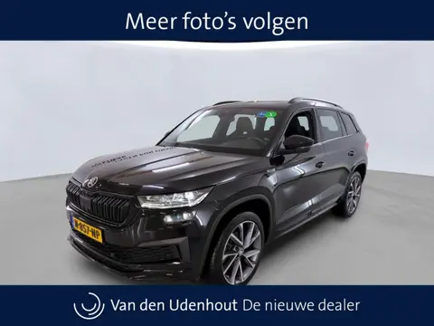 Škoda Kodiaq 1.5 TSI 150pk Automaat Sportline Business