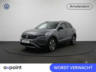 Volkswagen T-Roc 1.0 TSI Life GOAL 116 pk | Navigatie | Parkeersensoren (Park assist) | Autom. airco