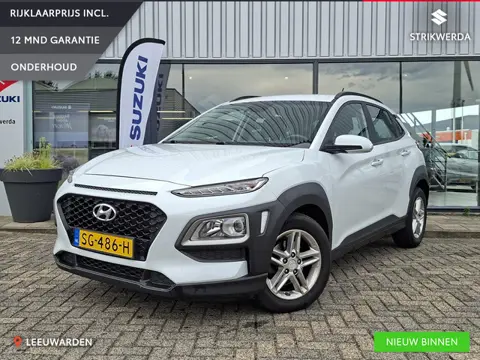 Hyundai Kona 1.0T Comfort Android auto/ Apple CarPlay