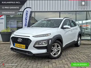 Hyundai Kona 1.0T Comfort Android auto/ Apple CarPlay