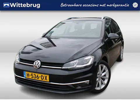 Volkswagen Golf Variant 1.0 TSI 115pk Highline / Navigatie / APP Connect / LM 17 inch / Parkeersenso