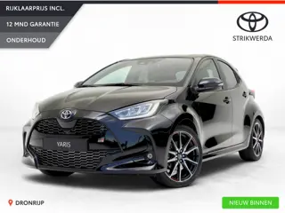 Toyota Yaris 1.5 Hybrid GR Sport | Stoelverwarming | Dodehoek | Keyless | Carplay | ACC | Dual Clima