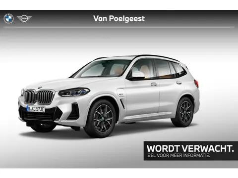 BMW X3 xDrive30e Business Edition Plus M Sportpakket - Verwacht: Augustus 2026