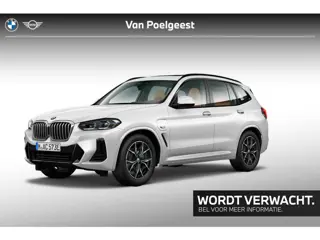 BMW X3 xDrive30e Business Edition Plus M Sportpakket - Verwacht: Augustus 2026
