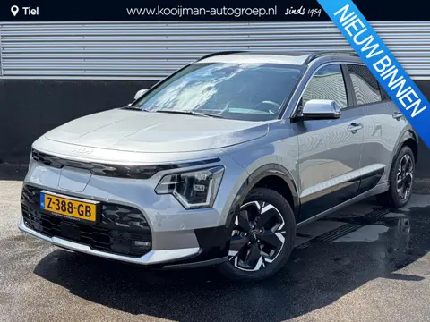 Kia Niro EV ExecutiveLine 64.8 kWh Nieuw! 16% bijtelling! Meest luxe uitvoering! BTW-auto!
