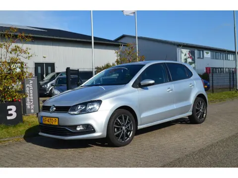 Volkswagen Polo 1.2 TSI Airco|Cruise|Navi