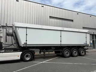 Schmitz Cargobull Agro kipper 55 m3 6100 kg (bj 2021)