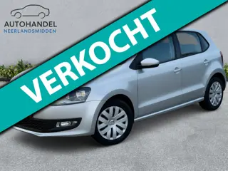 Volkswagen Polo 1.2 TSI BlueMotion cruise control elektr ramen trekhaak NAP