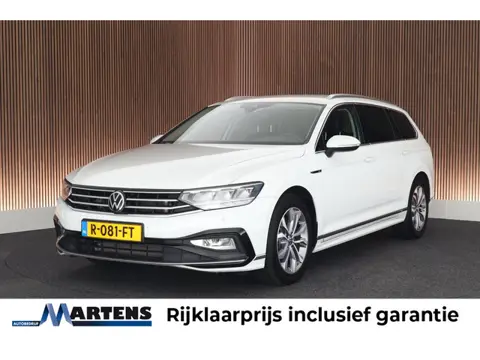 Volkswagen Passat Variant 2.0 TDI DSG 150pk R-Line Business Camera Stoelverwarming Virtual Cockpit