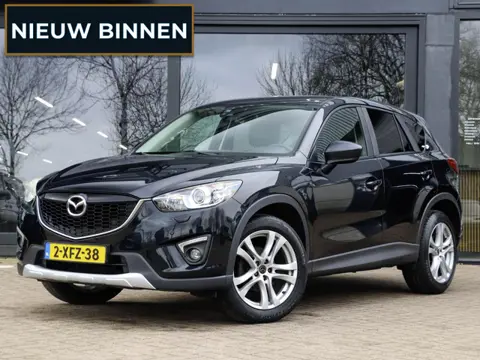 Mazda CX-5 2.0 Skylease+ Limited Edition 2WD Bose Trekhaak