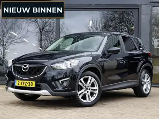 Mazda CX-5 2.0 Skylease+ Limited Edition 2WD Bose Trekhaak