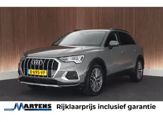 Audi Q3 35 TFSI 150pk S-Tronic Business Edition Trekhaak Standkachel Navigatie Stoelverwarming ACC