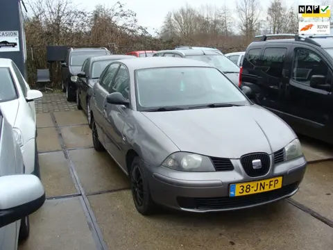 Seat Ibiza 1.4-16V Stella st bekr elek pak nap apk