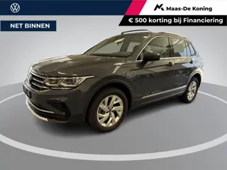 Volkswagen Tiguan 1.4 TSI eHybrid 245pk DSG Life Business · Panoramadak · Camera · Matrix LED · Park