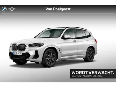 BMW X3 xDrive30e M Sportpakket - Verwacht: Augustus 2026